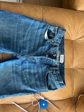 Taylor Stitch Indigo Slim Jeans